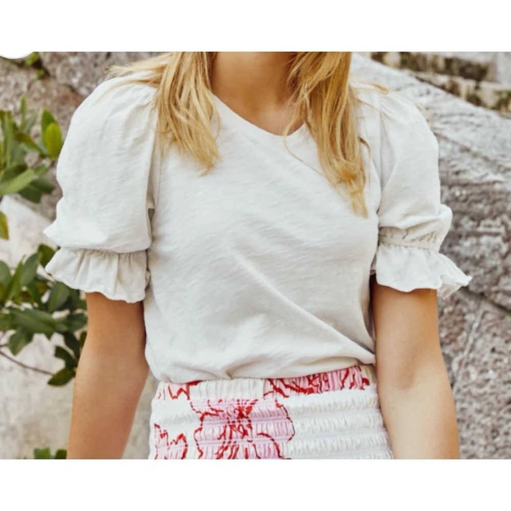 Cartolina Nantucket Connie Ann Top